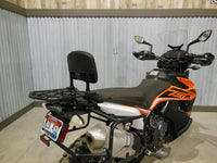 XP Backrest Fits KTM 790 890 1050 1090 Adventure