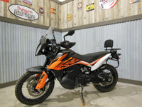 XP Backrest Fits KTM 790 890 1050 1090 Adventure