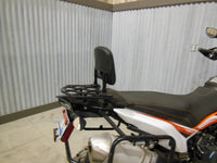 XP Backrest Fits KTM 790 890 1050 1090 Adventure