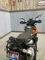 Short Luggage Rack Husqvarna Norden 901