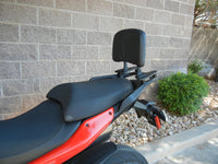 Montageplaten Past Ducati Multistrada 1200 2010-2014