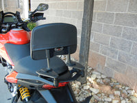 Montageplaten Past Ducati Multistrada 1200 2010-2014