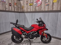 Lange bagagerekken Top Case Mount Fits Ducati Multistrada 1200 2010-2014