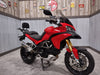 XPN Backrest Fits Ducati Multistrada 1200  2010-2014