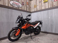 Short Luggage Rack Husqvarna Norden 901