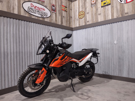 Short Luggage Rack Husqvarna Norden 901