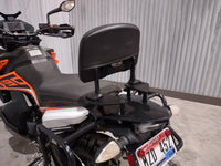 Mounting Plates for Backrest Fits KTM 790 890 1050 1090 Adventure