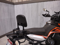 Mounting Plates for Backrest Fits Norden 901