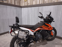 Mounting Plates for Backrest Fits Norden 901