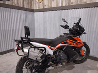 Mounting Plates for Backrest Fits KTM 790 890 1050 1090 Adventure