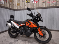 Mounting Plates for Backrest Fits KTM 790 890 1050 1090 Adventure