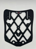 Long Rack Top Case Mount Fits Triumph Tiger 800