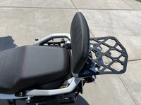 Long Luggage Rack Top Case Mount Fits Honda Transalp 750 2024+