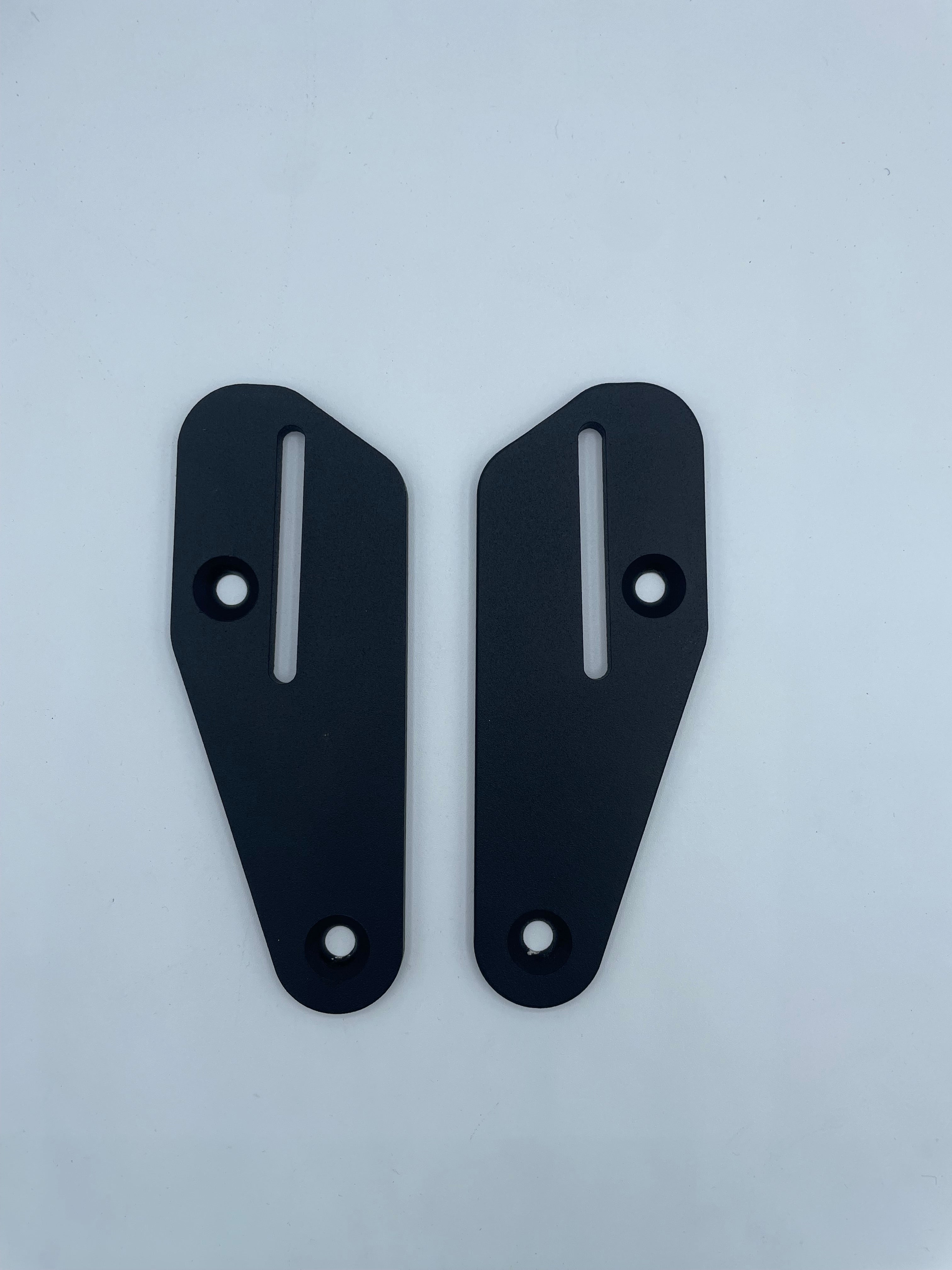 Backrest Mounting Plates for Honda Transalp 750 2024+| Dynamic