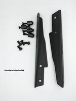 Lange rack Top Case Mount Pits Kawasaki Versys 650 '15 -'21