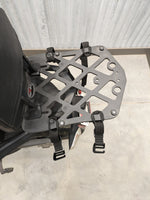 Replacement Tail Bag straps with G hook