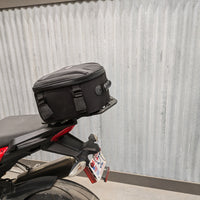 Backrest Bag/Tail Bag