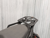 Lange bagagerek past Kawasaki Versys 650 '15 -'21