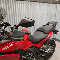 Korte bagagerack Past Ducati Multistrada 1200 2010-2014