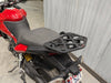 Courte porte-bagages convient à Ducati Multistrada 1200 2010-2014