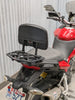 Kurze Gepäckträger passt für Ducati Multistradrada 1200 2010-2014