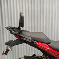 Courte porte-bagages convient à Ducati Multistrada 1200 2010-2014