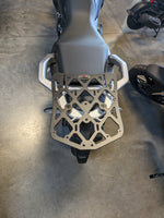 Lange bagagerekken Top Case Mount Past Honda CRF1000L2 Afrika Twin ADV Sports