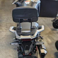 Lastre di montaggio dello schienale si adatta a Honda CRF1000L Africa Twin