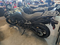 Lange bagagerek past Suzuki V-strom 1050 2020+