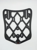 Lange rack Top Case Mount Pits Kawasaki Versys 650 '15 -'21