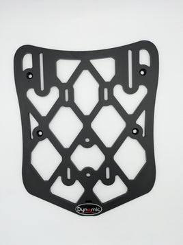 Boîtier haut de rack long montage Convient à Kawasaki Versys 650 '15 -'21