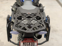 Rack per bagagli si adatta alla BMW 1250GS 2019+