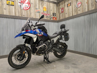 Rack per bagagli si adatta alla BMW 1250GS 2019+