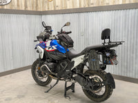 Rack per bagagli si adatta alla BMW 1250GS 2019+