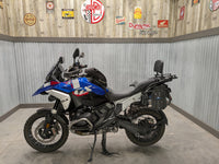 Backrest Mounting Plates Fit BMW 1300 GS 2023+