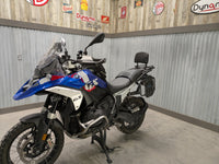XP Schienale Adatto BMW 1250GS 2019+