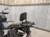Backrest Mounting Plates Fit BMW 1300 GS 2023+
