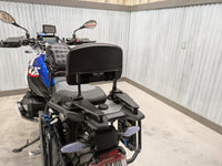 Backrest Mounting Plates Fit BMW 1300 GS 2023+