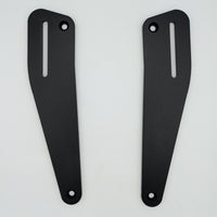 Backrest Mounting Plates Fit BMW 1300 GS 2023+