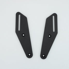 Backrest Mounting Plates Fit BMW 310 GS 2016+