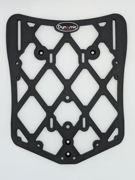 Backrest and Rack BMW 2019- 1250 GSA Adventure