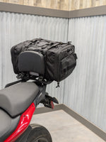 Long Bagagli rack TopCase Mount Adatto KTM 1190/1290 Avventura