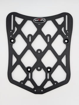 Lange rack Top Case Mount Past Triumph Tiger 800