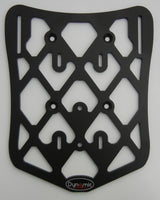 Long Luggage Rack for the Suzuki V-Strom  DL1000/XT 14+. V-Strom DL 1000 14+