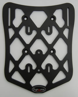 Long Luggage Rack for the Suzuki V-Strom  DL1000/XT 14+. V-Strom DL 1000 14+
