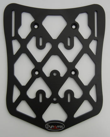 Long Luggage Rack for the Suzuki V-Strom  DL1000/XT 14+. V-Strom DL 1000 14+