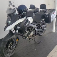 Portaequipajes largos para Suzuki V - Strom 1050 2020