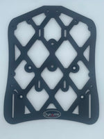 Lange bagagerekken Top Case Mount Past Honda CRF1000L2 Afrika Twin ADV Sports