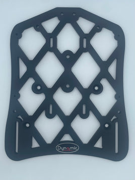 Long Bagager Rack Top Case Mount Fits Honda CRF1000L2 Africa Africa Twin ADV Sport