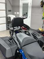 XP Backrest Fits Honda NT1100 2021+